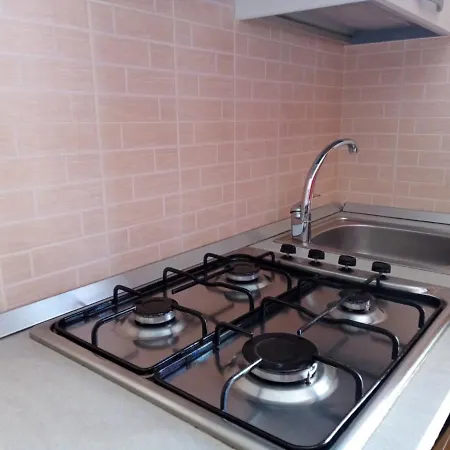 Apartment Blu Mare *