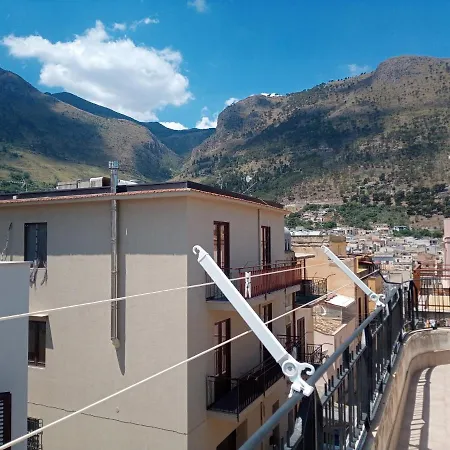 Apartment Blu Mare Castellammare del Golfo