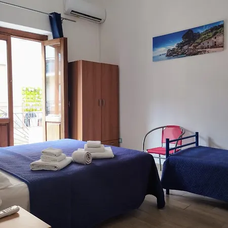 Blu Mare Apartment Castellammare del Golfo