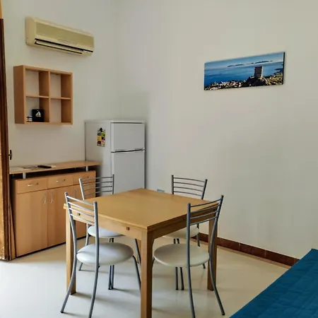 Apartament Blu Mare *