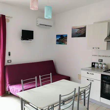 Blu Mare Apartment Castellammare del Golfo