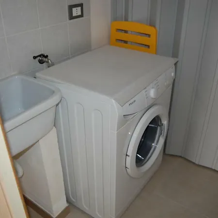 Blu Mare Apartment *