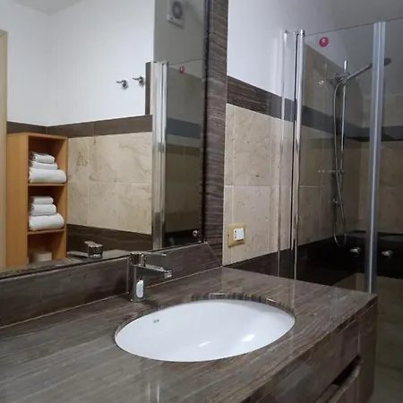 Апартаменты Blu Mare